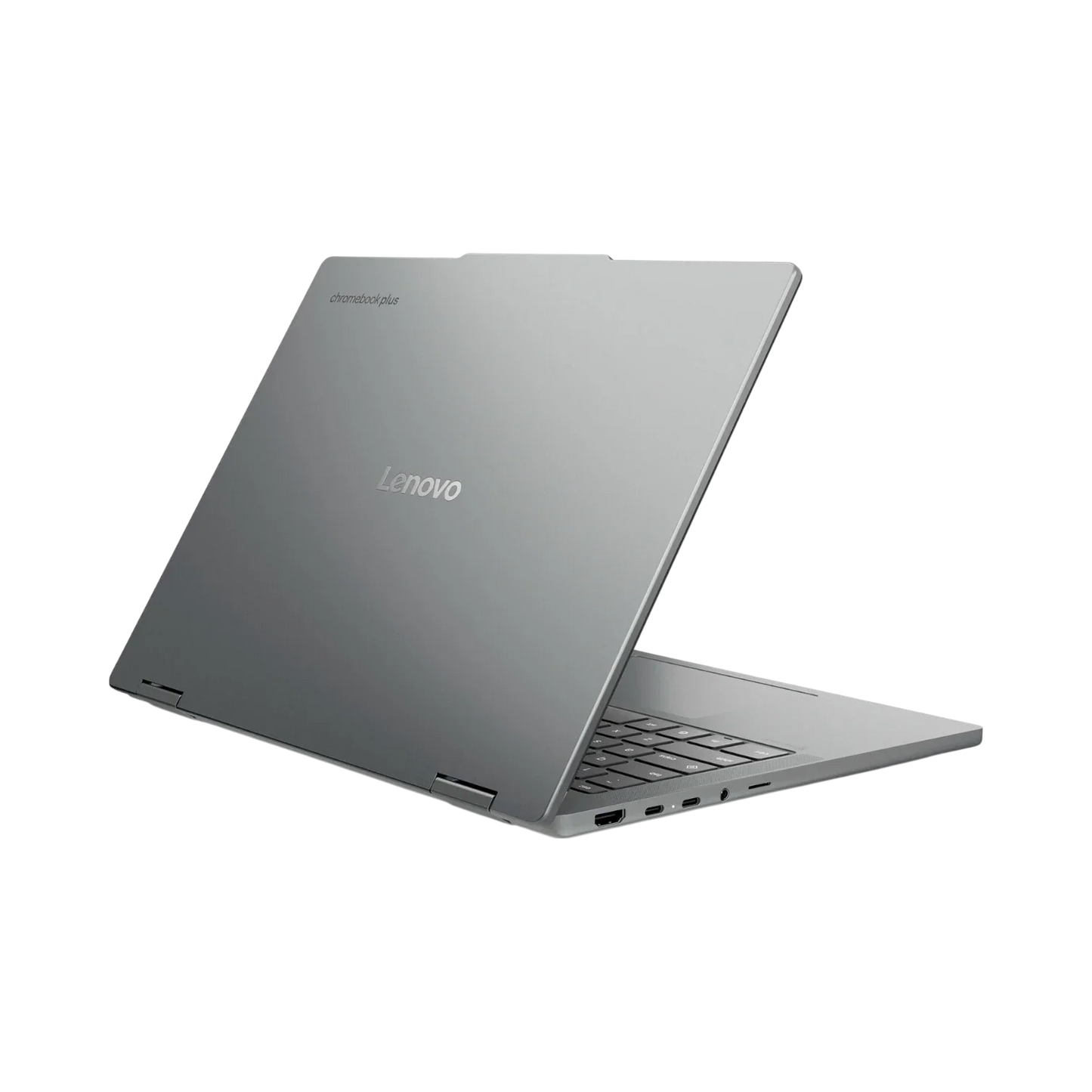 Lenovo Chromebook Plus 14" 2-in-1 Notebook, Intel Core 5 120U, 8GB RAM, 256GB SSD