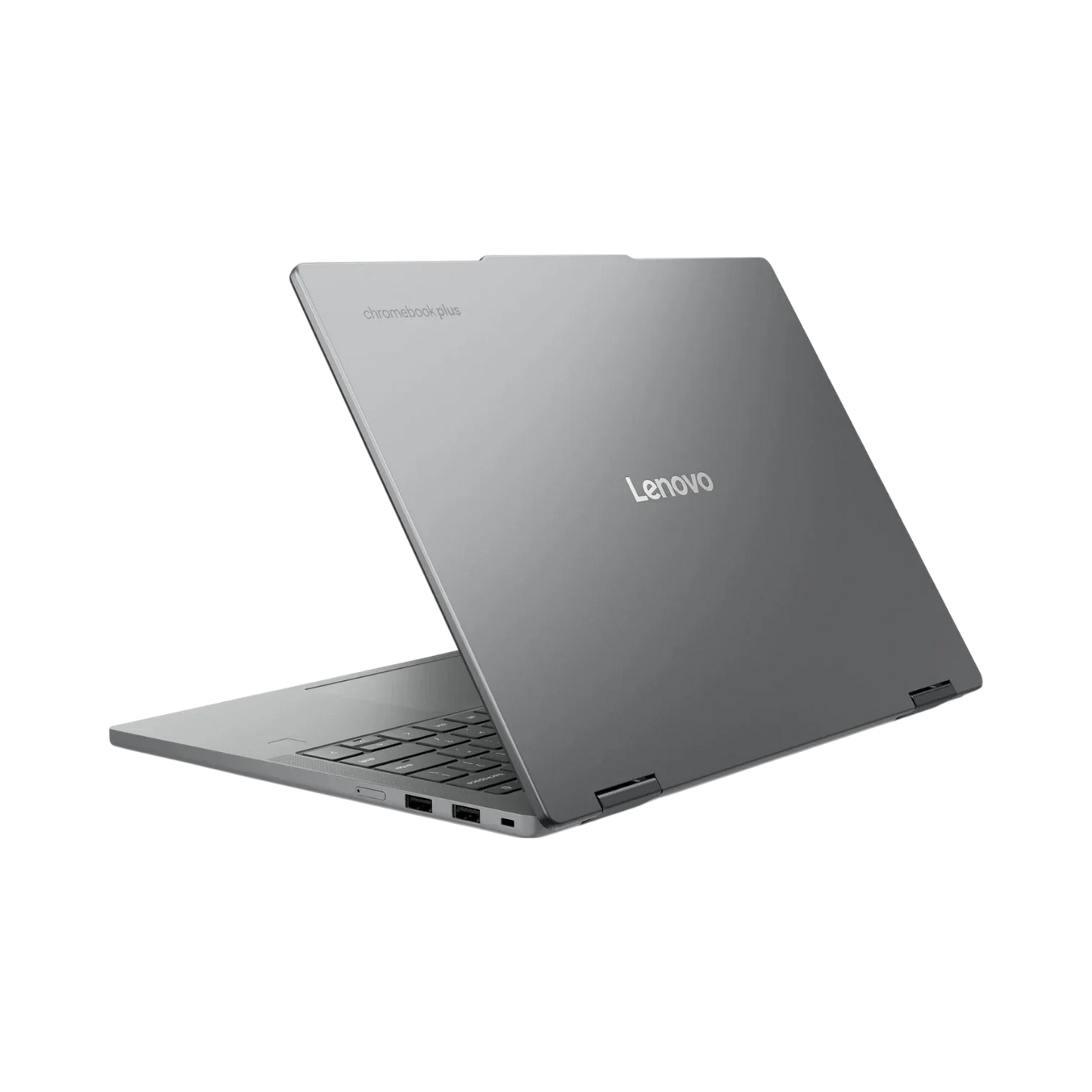 Lenovo Chromebook Plus 14" 2-in-1 Notebook, Intel Core 5 120U, 8GB RAM, 256GB SSD