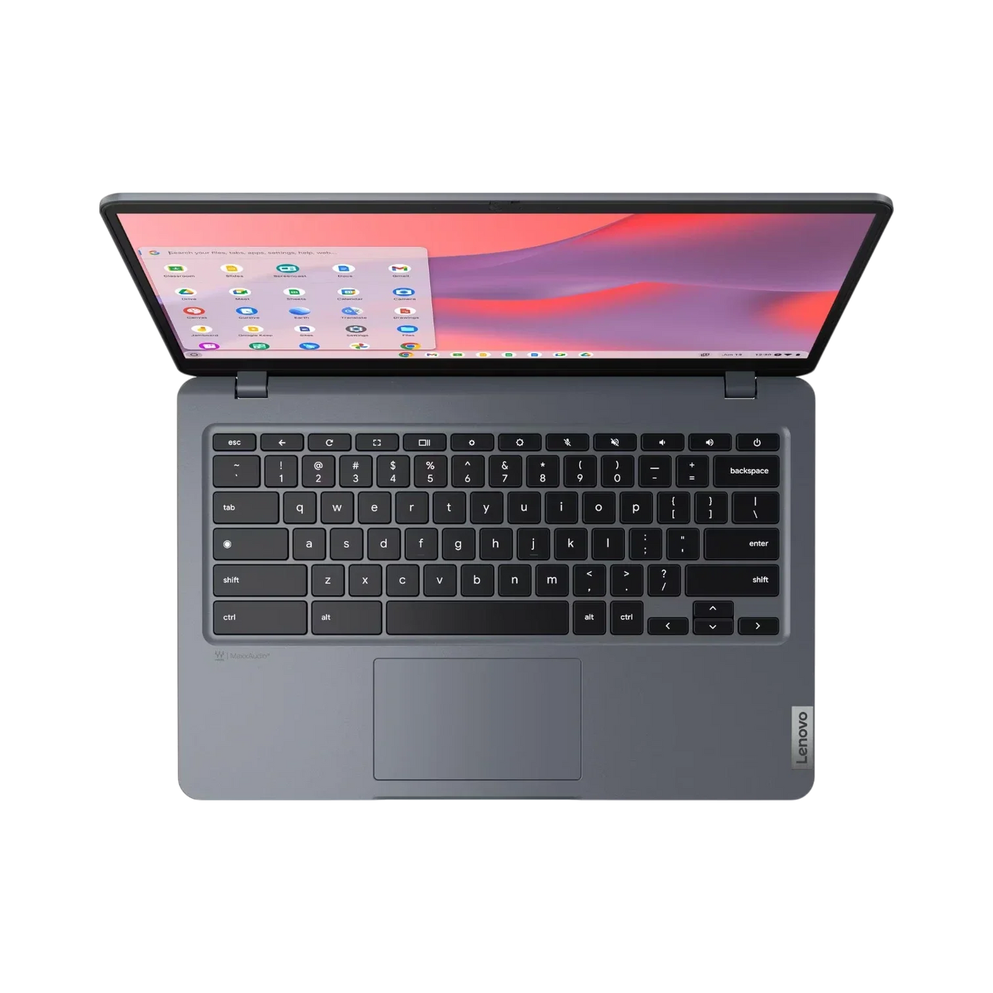 Lenovo 14e Chromebook Gen 3 14" Touchscreen Notebook, Intel N100, 8GB, 64GB Flash Memory