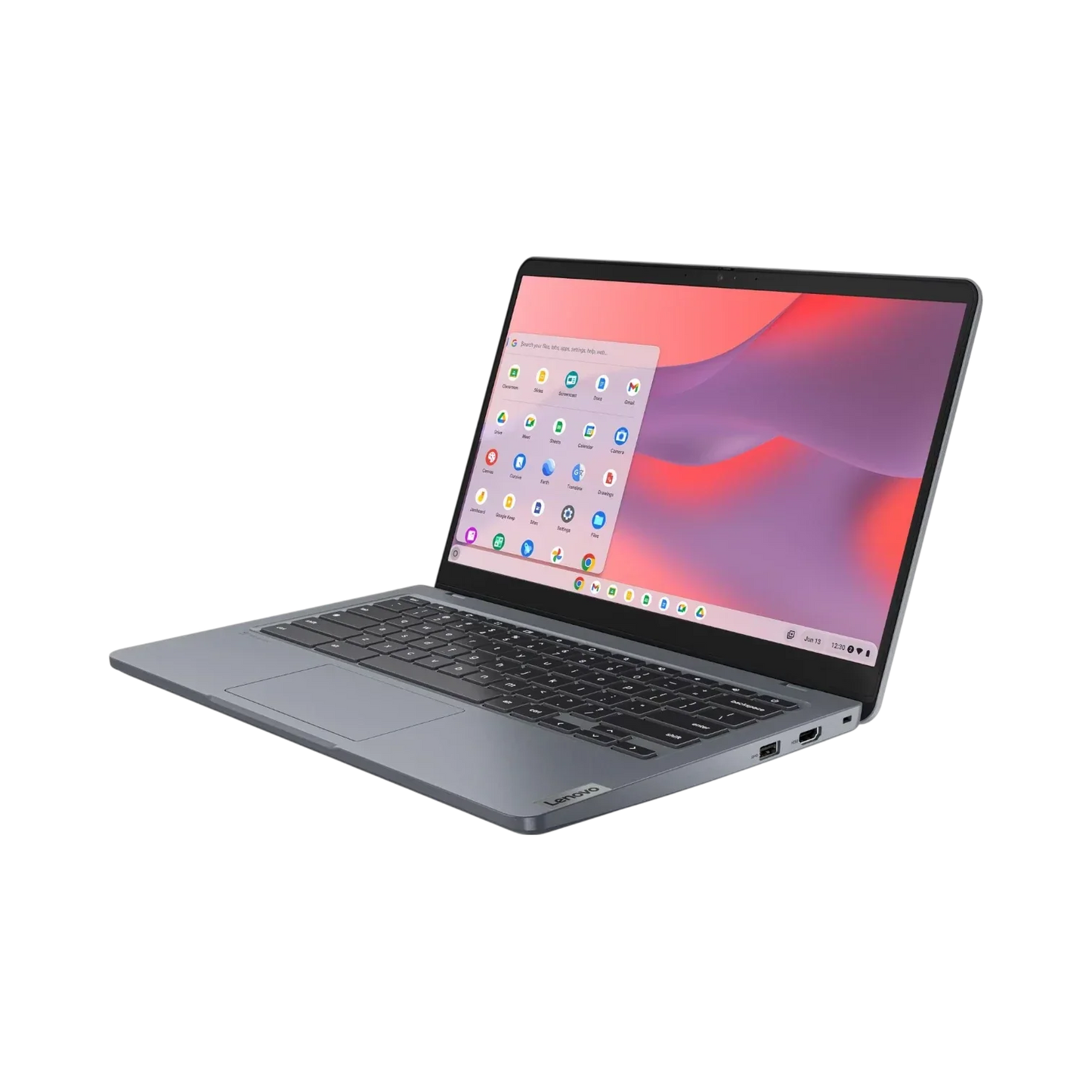 Lenovo 14e Chromebook Gen 3 14" Touchscreen Notebook, Intel N100, 8GB, 64GB Flash Memory