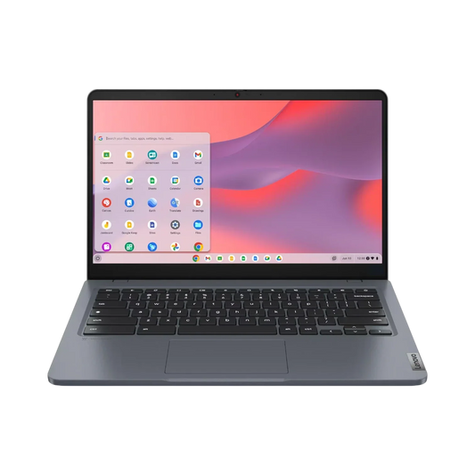 Lenovo 14e Chromebook Gen 3 14" Touchscreen Notebook, Intel N100, 8GB, 64GB Flash Memory