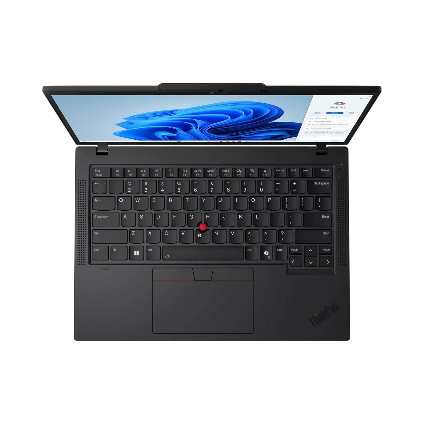 Lenovo ThinkPad T14 Gen 5 14" Multi-Touch Laptop, Intel Core Ultra 7 165U, 32GB DDR5 RAM, 1TB SSD (Black)