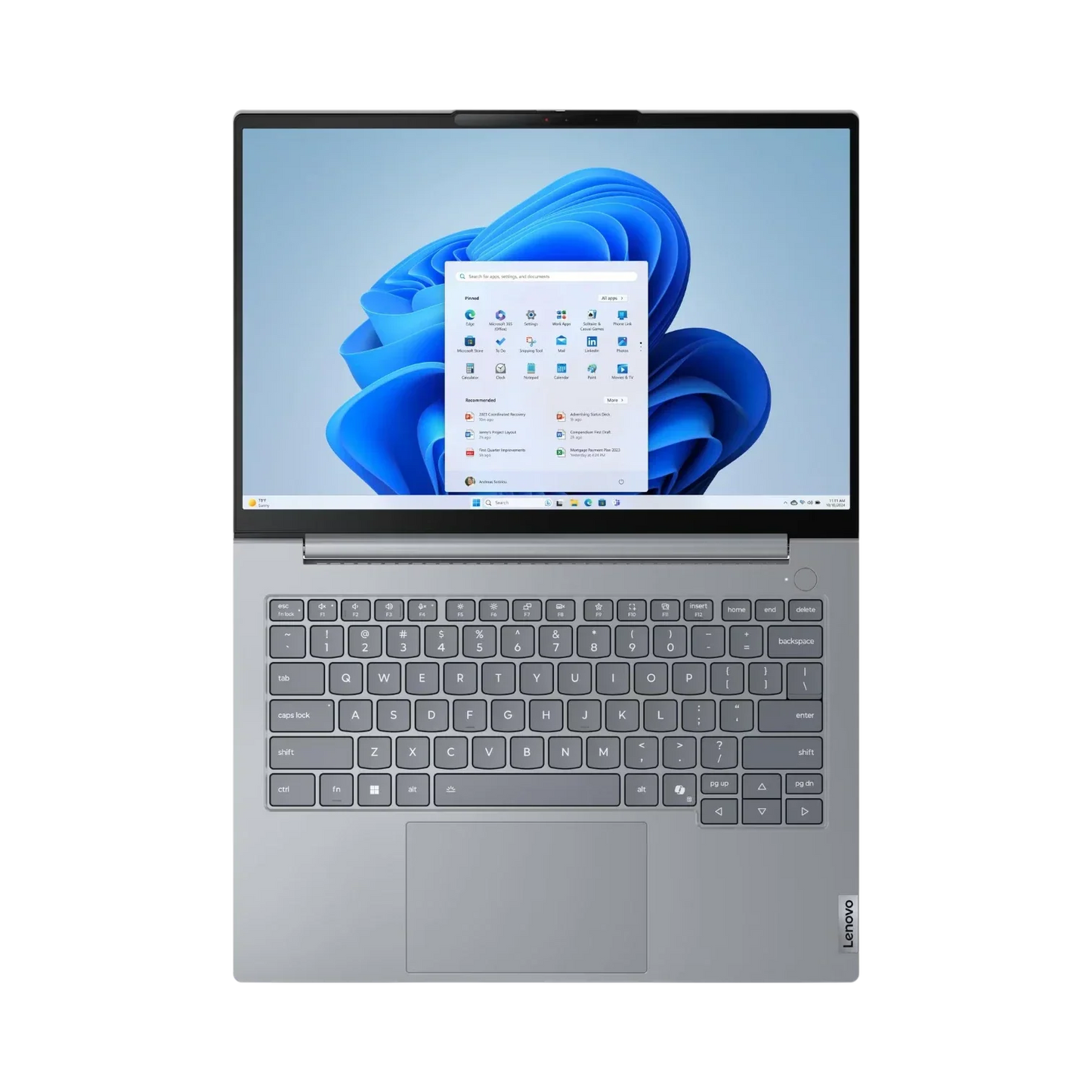 Lenovo ThinkBook 14 G8 IRL 14" Intel Core 5 210H, 16GB RAM, 256GB SSD