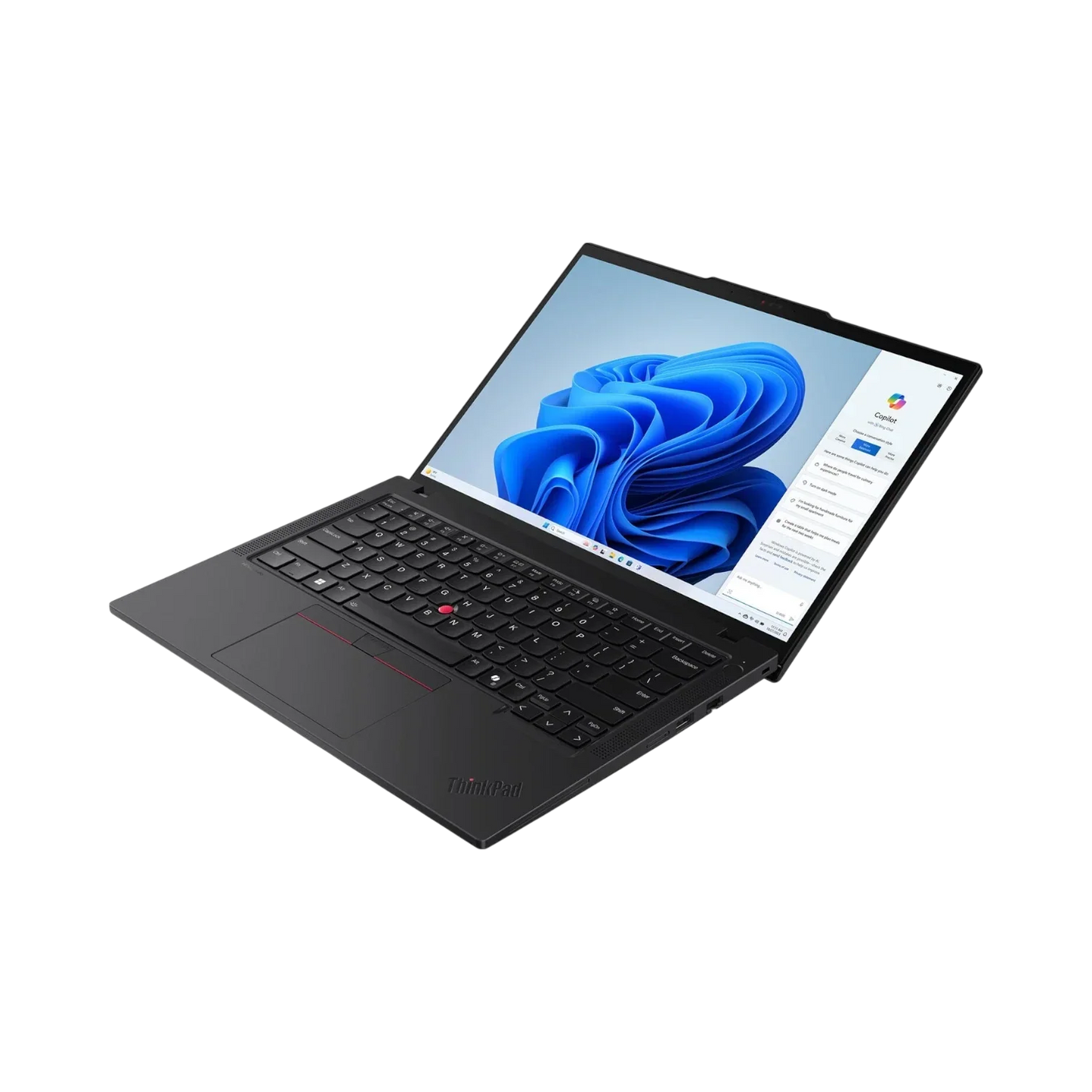 Lenovo ThinkPad T14 Gen 5 14" Multi-Touch Laptop, AMD Ryzen 7 PRO 8840U, 32GB RAM, 512GB SSD (Black)