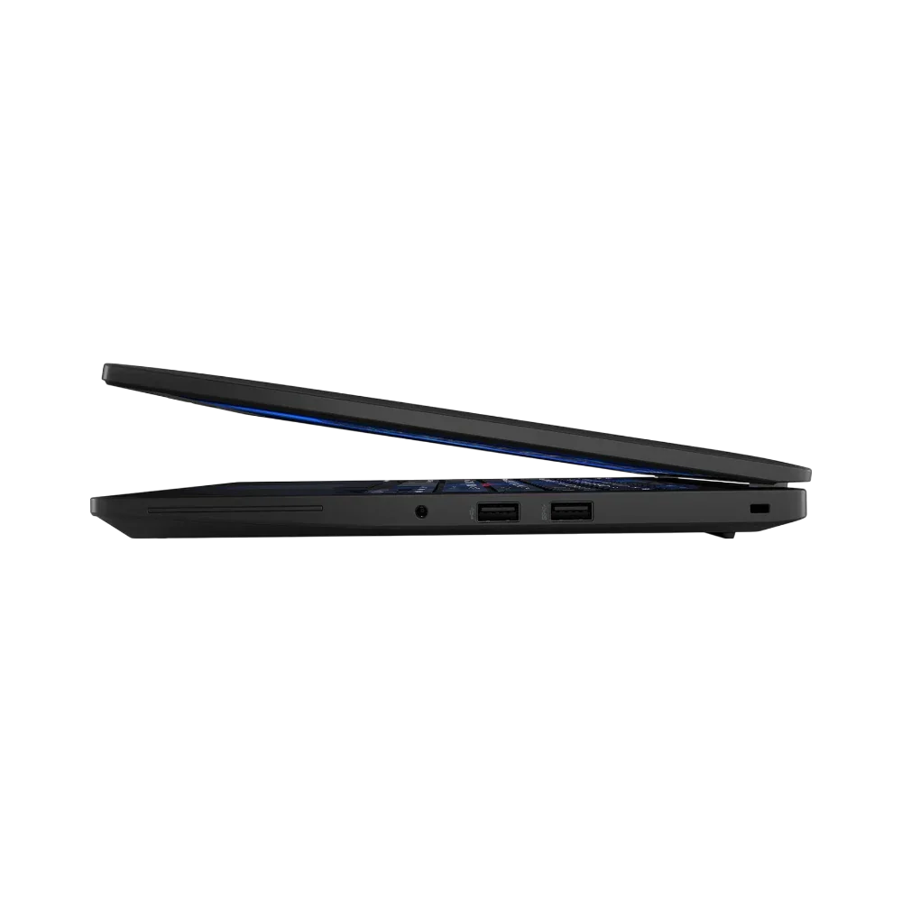 Lenovo ThinkPad L14 Gen 5 14" Multi-Touch Laptop, Intel Core Ultra 7 155U, 16GB DDR5 RAM, 512GB SSD (Black)