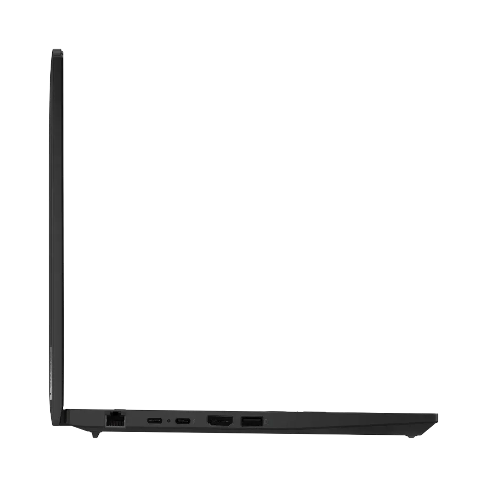 Lenovo ThinkPad L14 Gen 5 14" Multi-Touch Laptop, Intel Core Ultra 7 155U, 16GB DDR5 RAM, 512GB SSD (Black)