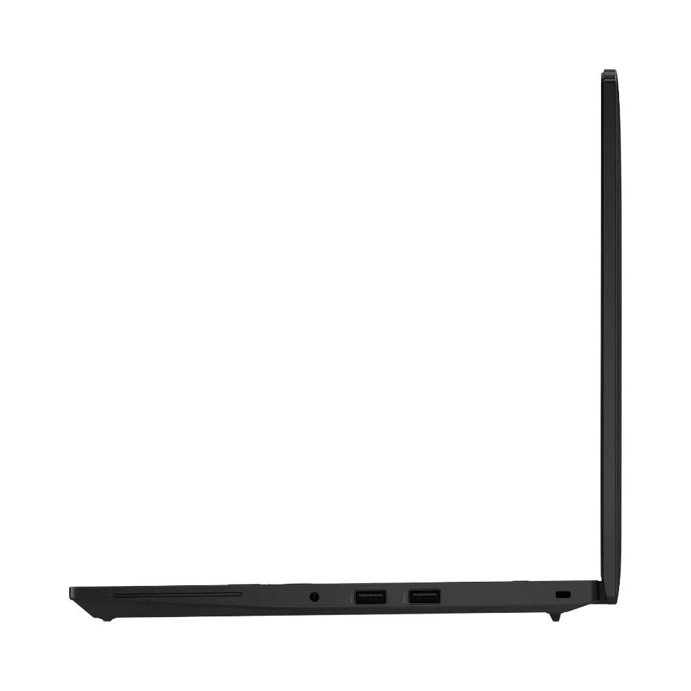 Lenovo ThinkPad L14 Gen 5 14" Multi-Touch Laptop, Intel Core Ultra 7 155U, 16GB DDR5 RAM, 512GB SSD (Black)