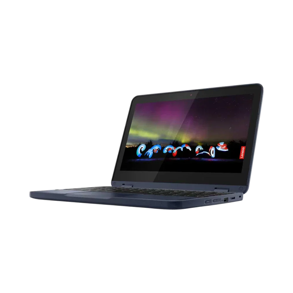 Lenovo Gen 3 11.6" Educational  2-in-1 Touchscreen Laptop, AMD 3015e, 4GB RAM, 64GB