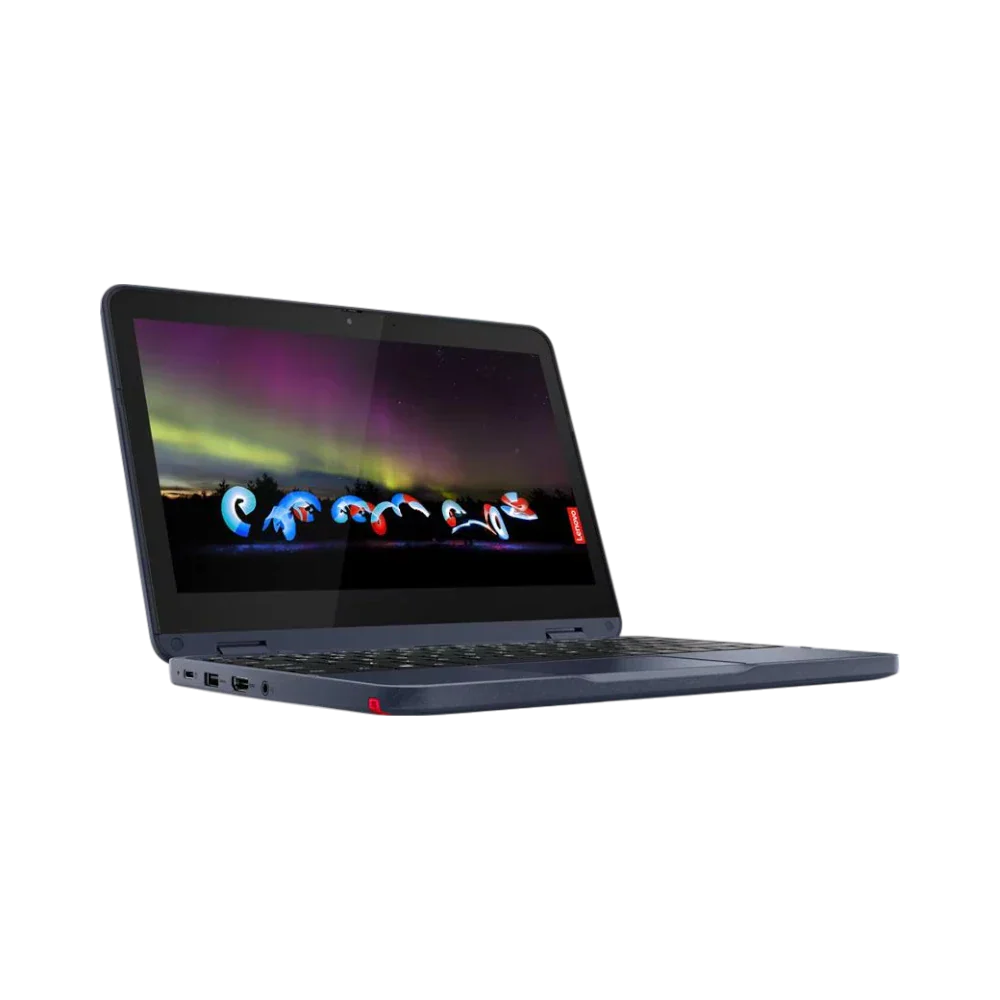 Lenovo Gen 3 11.6" Educational  2-in-1 Touchscreen Laptop, AMD 3015e, 4GB RAM, 64GB