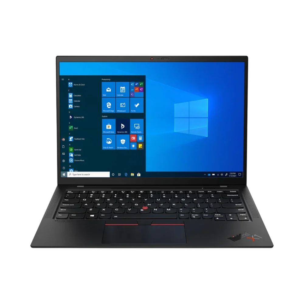 Lenovo ThinkPad Carbon X1 Gen 9 14" Laptop, Intel Core i7-1165G7, 16GB DDR4 RAM, 512GB SSD