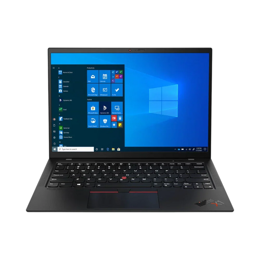 Lenovo ThinkPad Carbon X1 Gen 9 14" Laptop, Intel Core i7-1165G7, 16GB DDR4 RAM, 512GB SSD