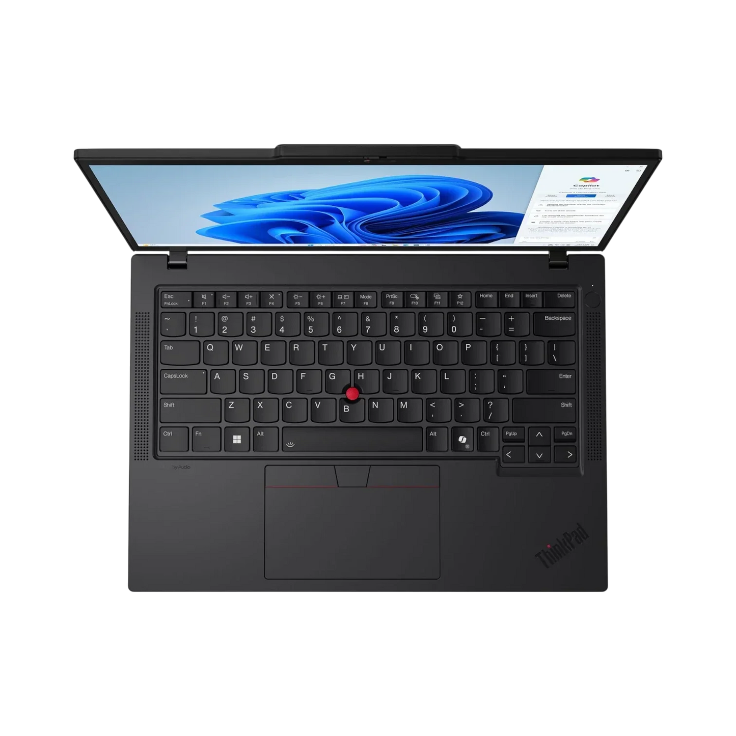 Lenovo ThinkPad T14 Gen 5 Multi 14" Touchscreen Laptop, AMD Ryzen 7 PRO 8840U, 32GB RAM, 1TB SSD (Black)