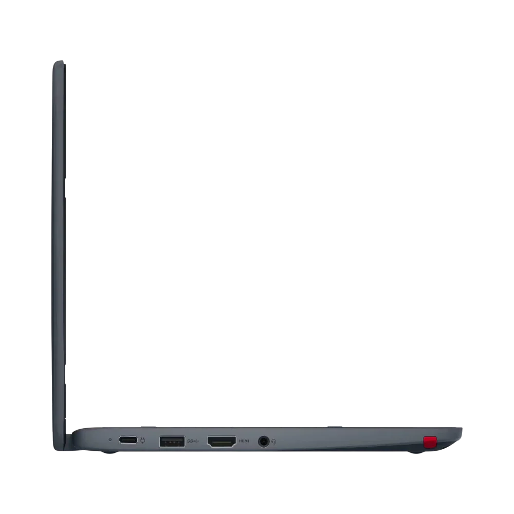 Lenovo 300w Yoga Gen 4 11.6" Convertible 2-in-1 Touchscreen Notebook, Intel N200, 8GB RAM, 128GB SSD