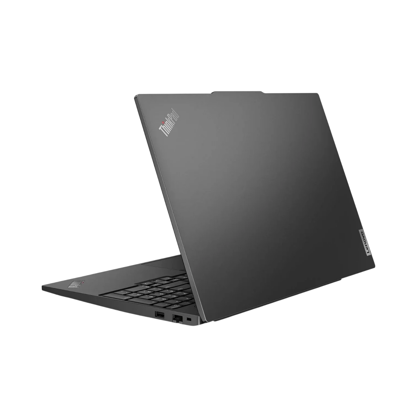 Lenovo ThinkPad E16 Gen 2 16" Multi-Touch Laptop, Intel Core Ultra 7-155U, 16GB DDR5 RAM, 512GB SSD (Graphite Black)