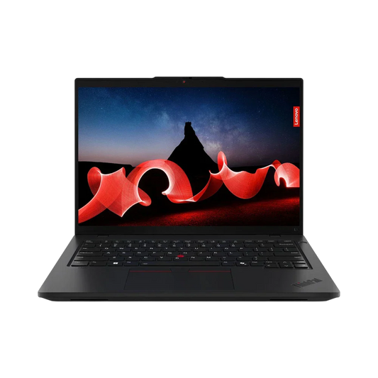 Lenovo ThinkPad L14 Gen 5 14" Laptop, Intel Core Ultra 5 125U, 16GB DDR5 RAM, 256GB SSD (Black)