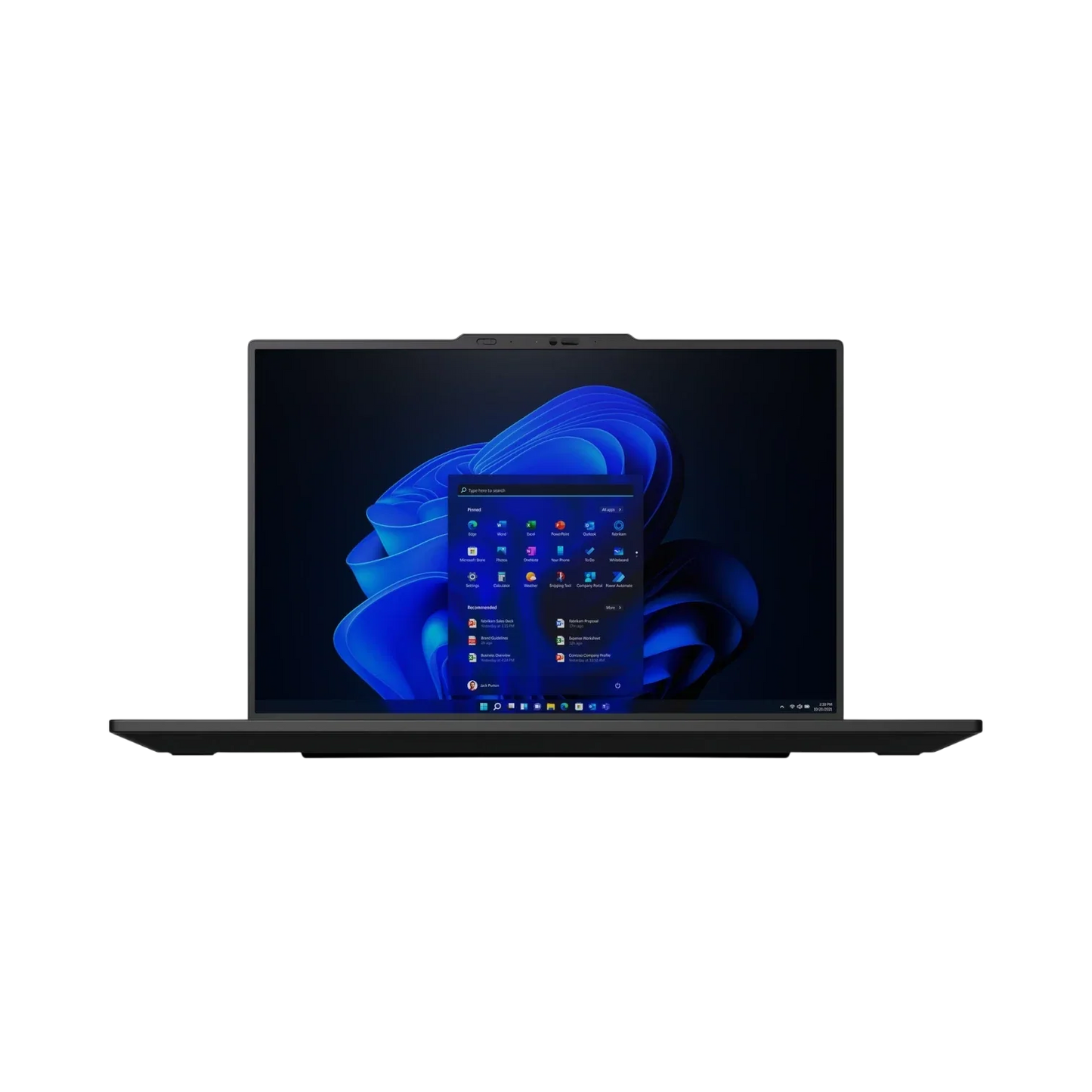 Lenovo ThinkPad P1 Gen 7 16" Multi-Touch Mobile Workstation, Intel Core Ultra 9 185H, NVIDIA RTX 3000, 64GB RAM, 2TB SSD (Black)