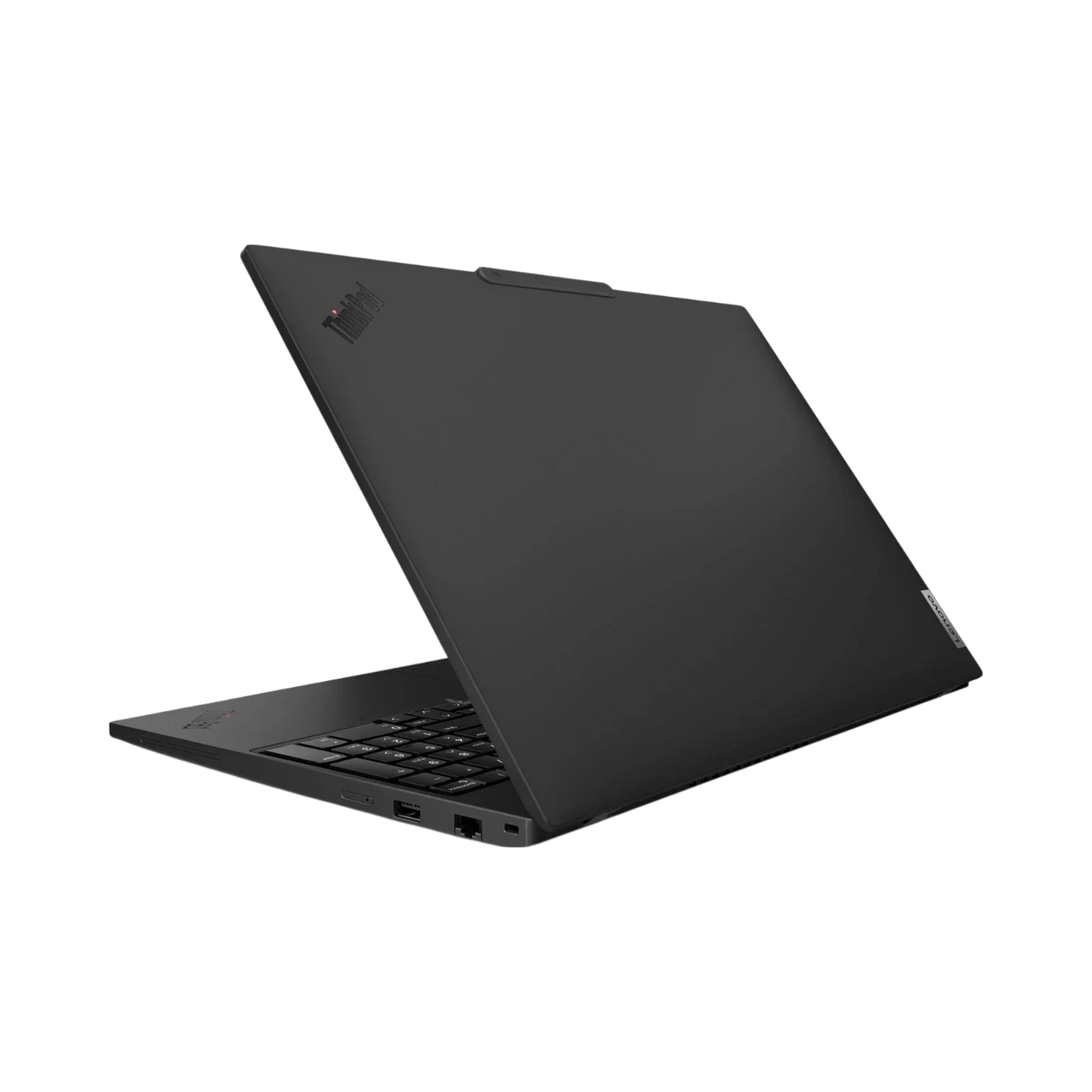 Lenovo ThinkPad T16 Gen 3 16" Laptop, Intel Core Ultra 5-125U, 16GB DDR5 RAM, 256GB SSD (Black)