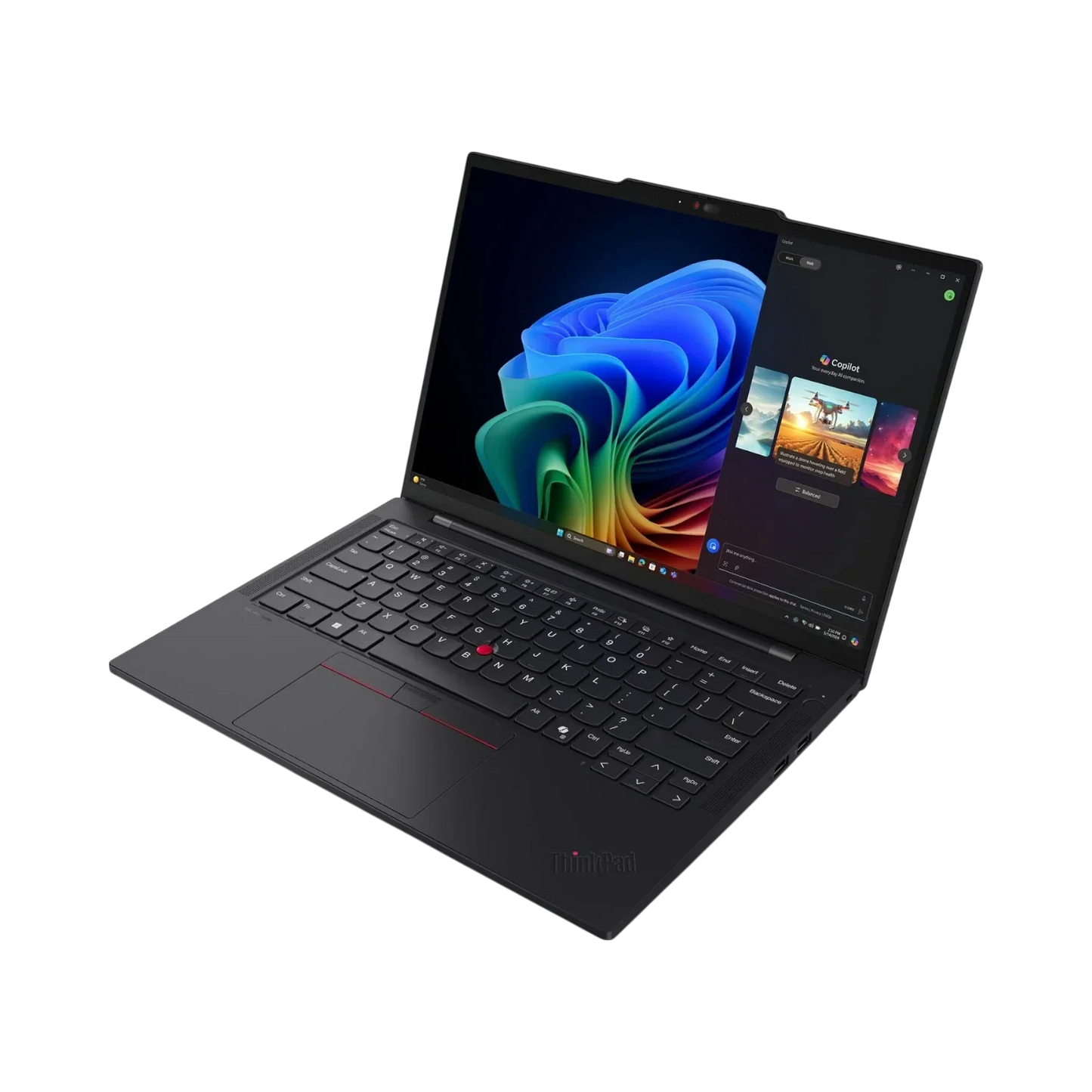 Lenovo ThinkPad T14s Gen 6 14" Multi-Touch Laptop, Intel Core Ultra 7 268V, 32GB RAM, 1TB SSD