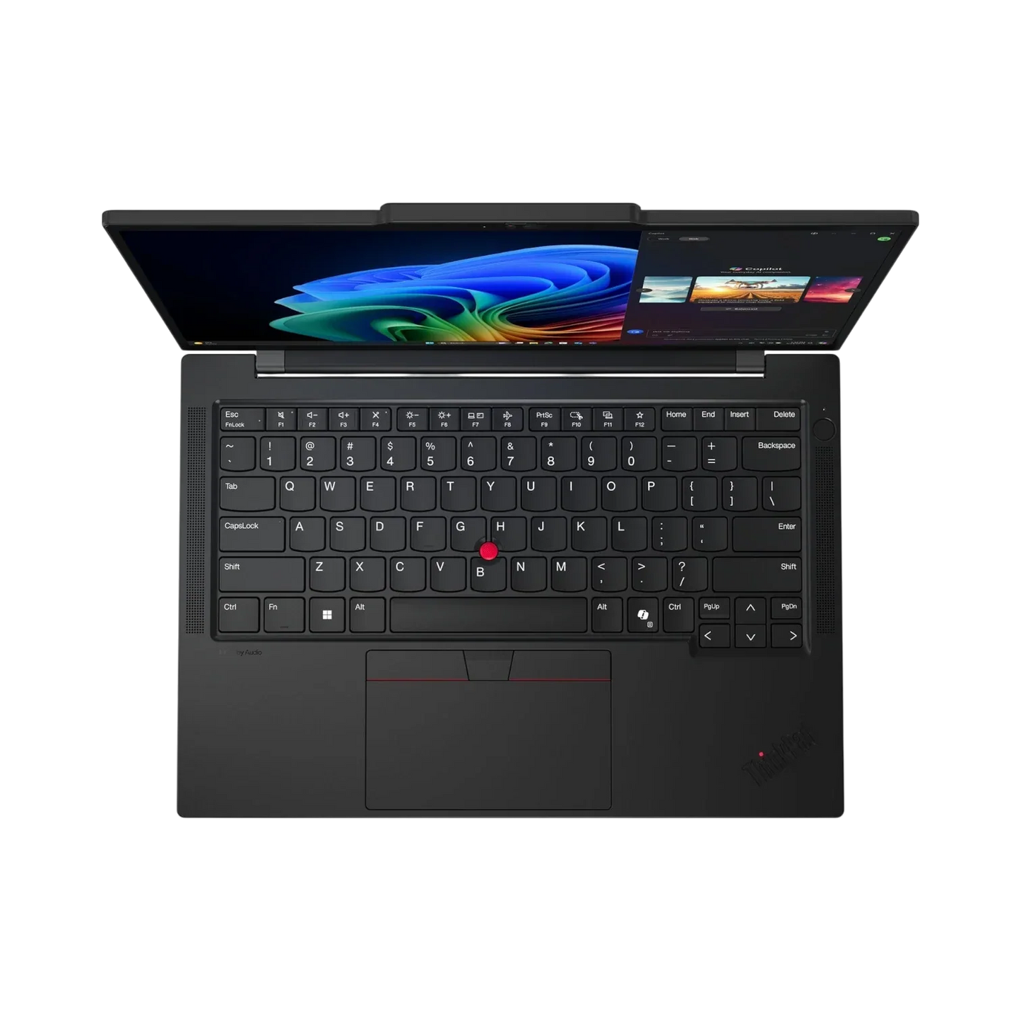 Lenovo ThinkPad T14s Gen 6 14" Multi-Touch Laptop, Intel Core Ultra 7 268V, 32GB RAM, 1TB SSD