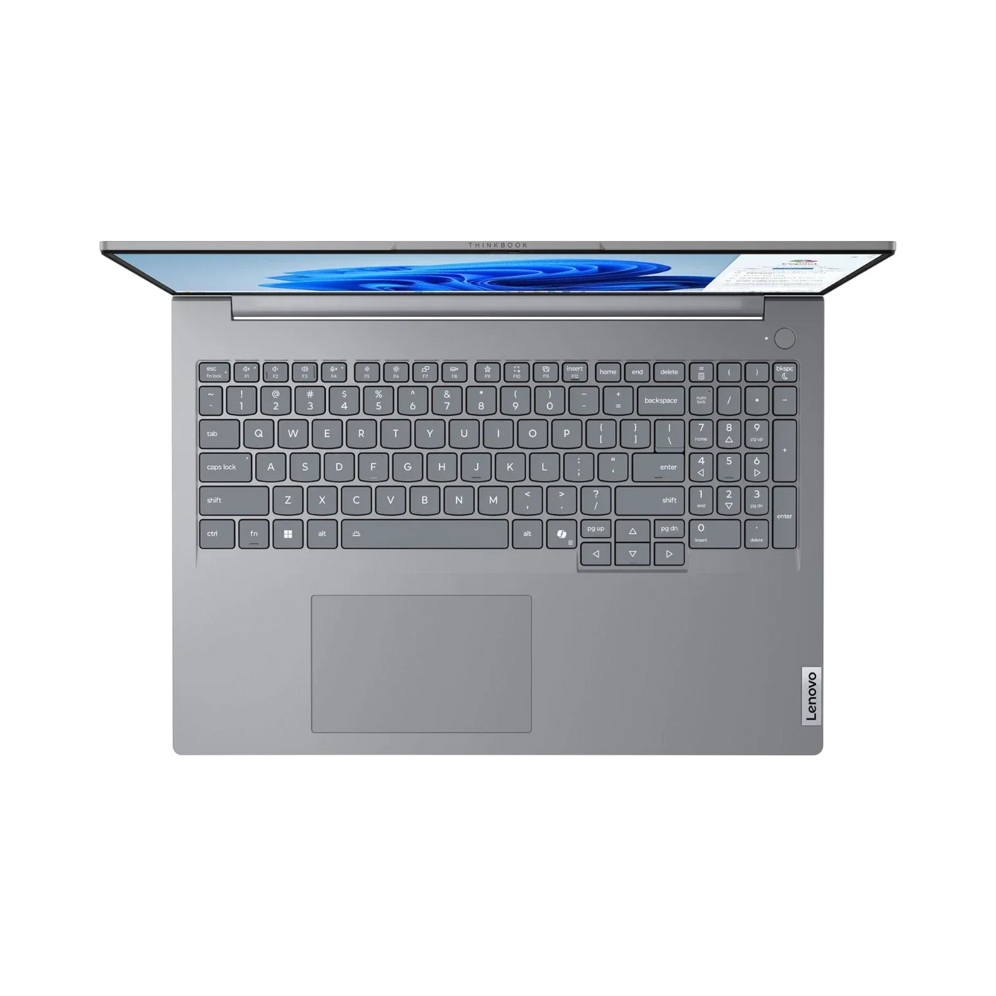 Lenovo ThinkBook G8 16" Multi-Touch Laptop, Intel Core 7 240H, 16GB DDR5 RAM, 512GB SSD