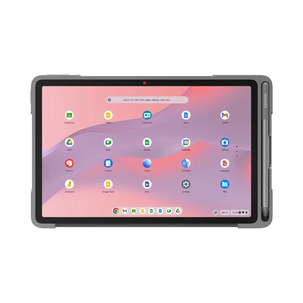 Lenovo Chromebook Duet EDU G2 10.95" Chrome Tablet, MediaTek Kompanio 838, 8GB RAM, 64GB eMMC