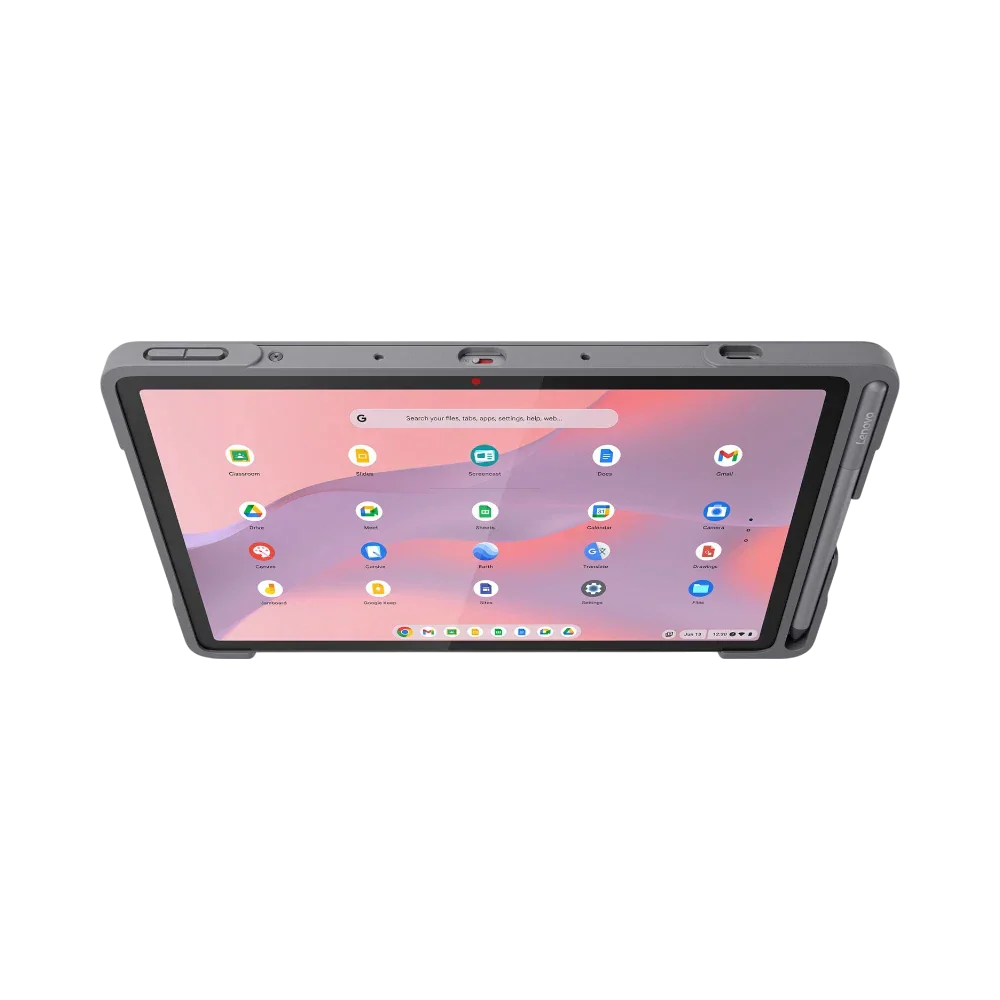 Lenovo Chromebook Duet EDU G2 10.95" Chrome Tablet, MediaTek Kompanio 838, 8GB RAM, 64GB eMMC