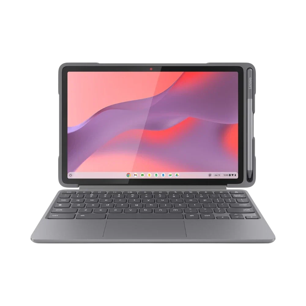 Lenovo Chromebook Duet EDU G2 10.95" Chrome Tablet, MediaTek Kompanio 838, 8GB RAM, 64GB eMMC