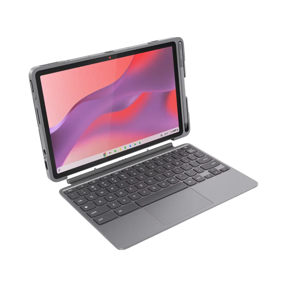 Lenovo Chromebook Duet EDU G2 10.95" Chrome Tablet, MediaTek Kompanio 838, 8GB RAM, 64GB eMMC