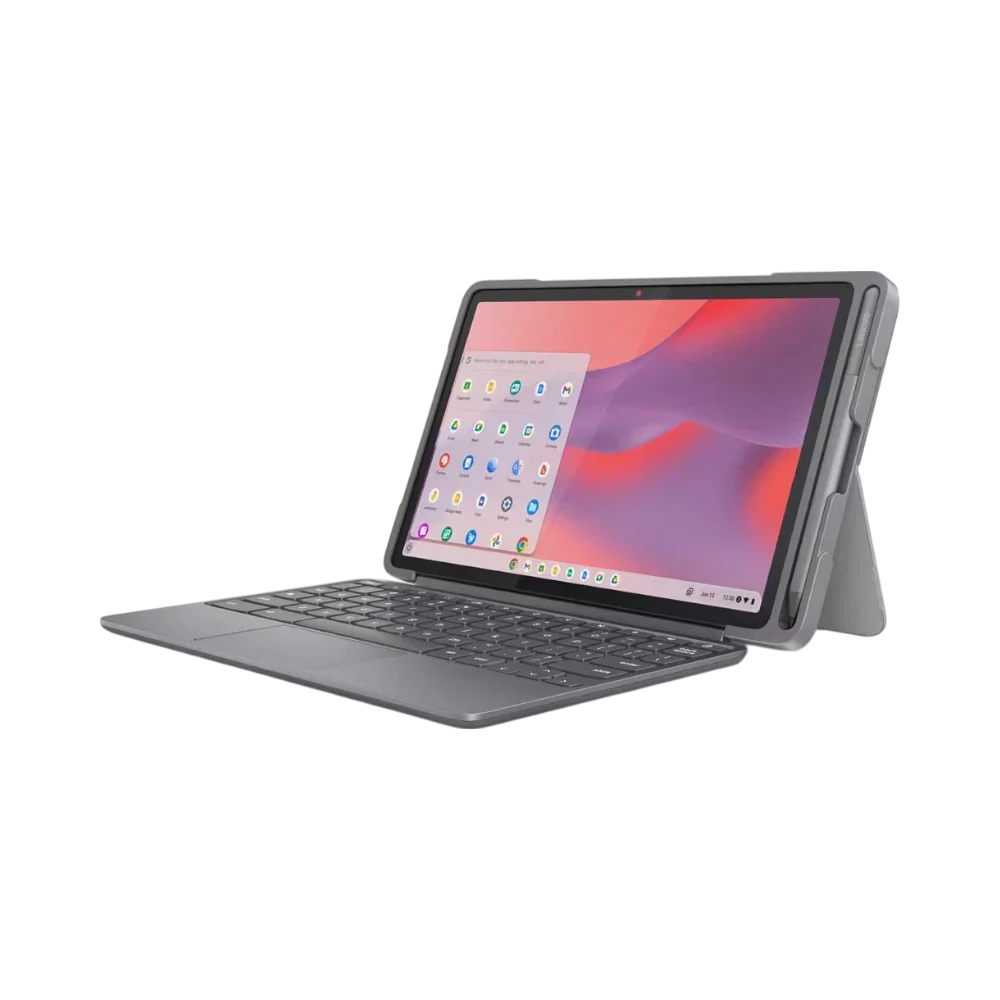 Lenovo Chromebook Duet EDU G2 10.95" Chrome Tablet, MediaTek Kompanio 838, 8GB RAM, 64GB eMMC