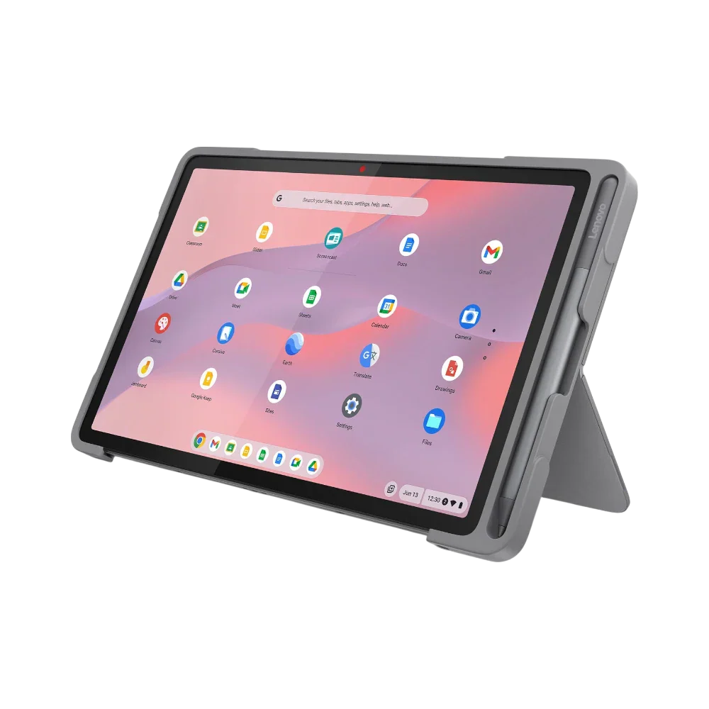 Lenovo Chromebook Duet EDU G2 10.95" Chrome Tablet, MediaTek Kompanio 838, 8GB RAM, 64GB eMMC