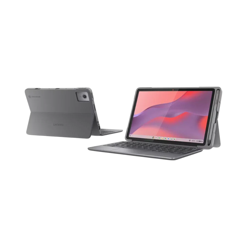 Lenovo Chromebook Duet EDU G2 10.95" Chrome Tablet, MediaTek Kompanio 838, 8GB RAM, 64GB eMMC