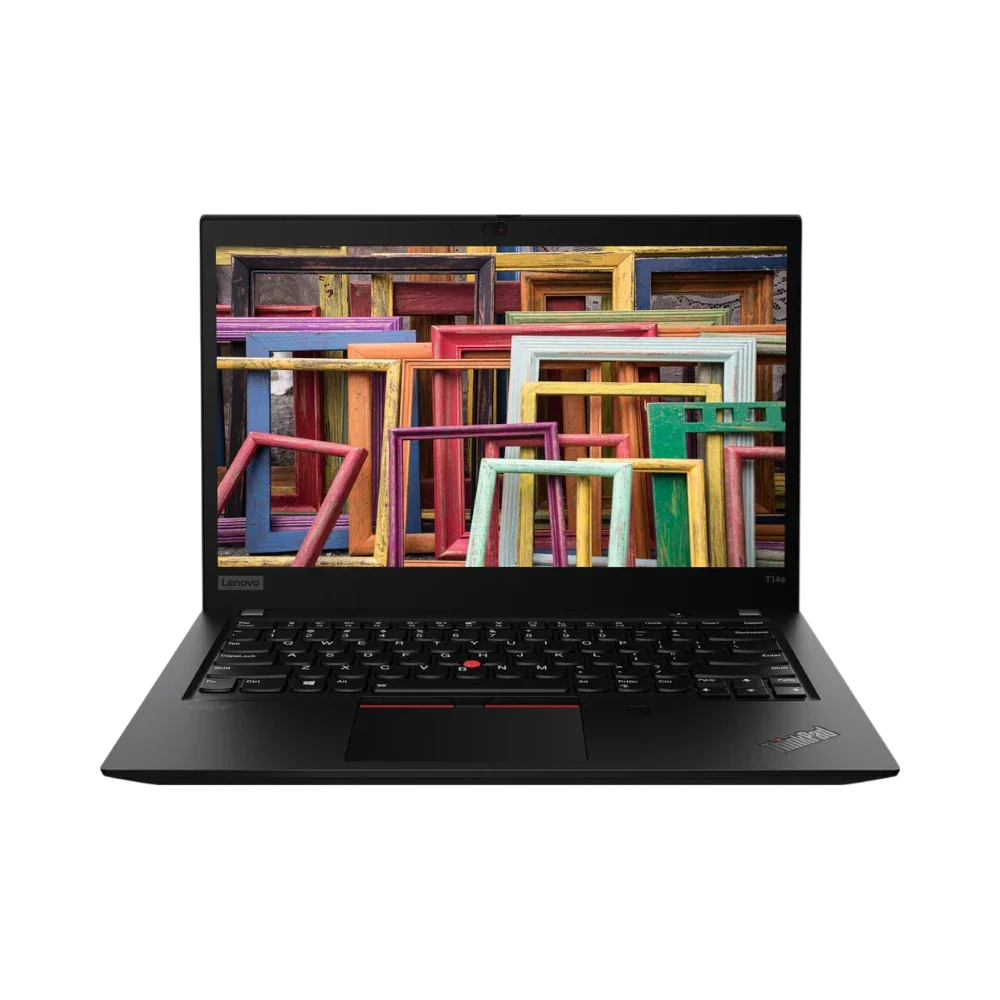Lenovo ThinkPad T14s Gen 1 14" Laptop, Intel Core i5-10310U, 16GB DDR4 RAM, 512GB SSD