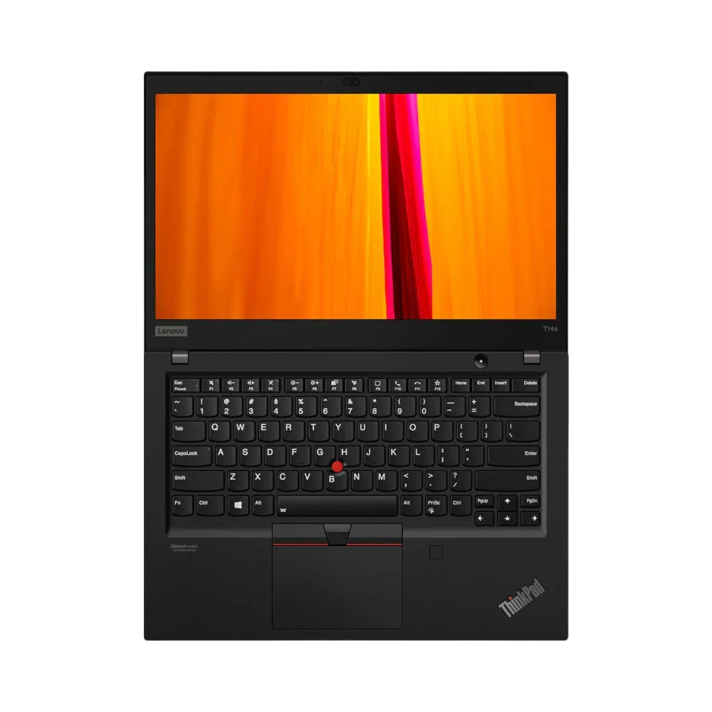 Lenovo ThinkPad T14s Gen 1 14" Laptop, Intel Core i5-10310U, 16GB DDR4 RAM, 512GB SSD