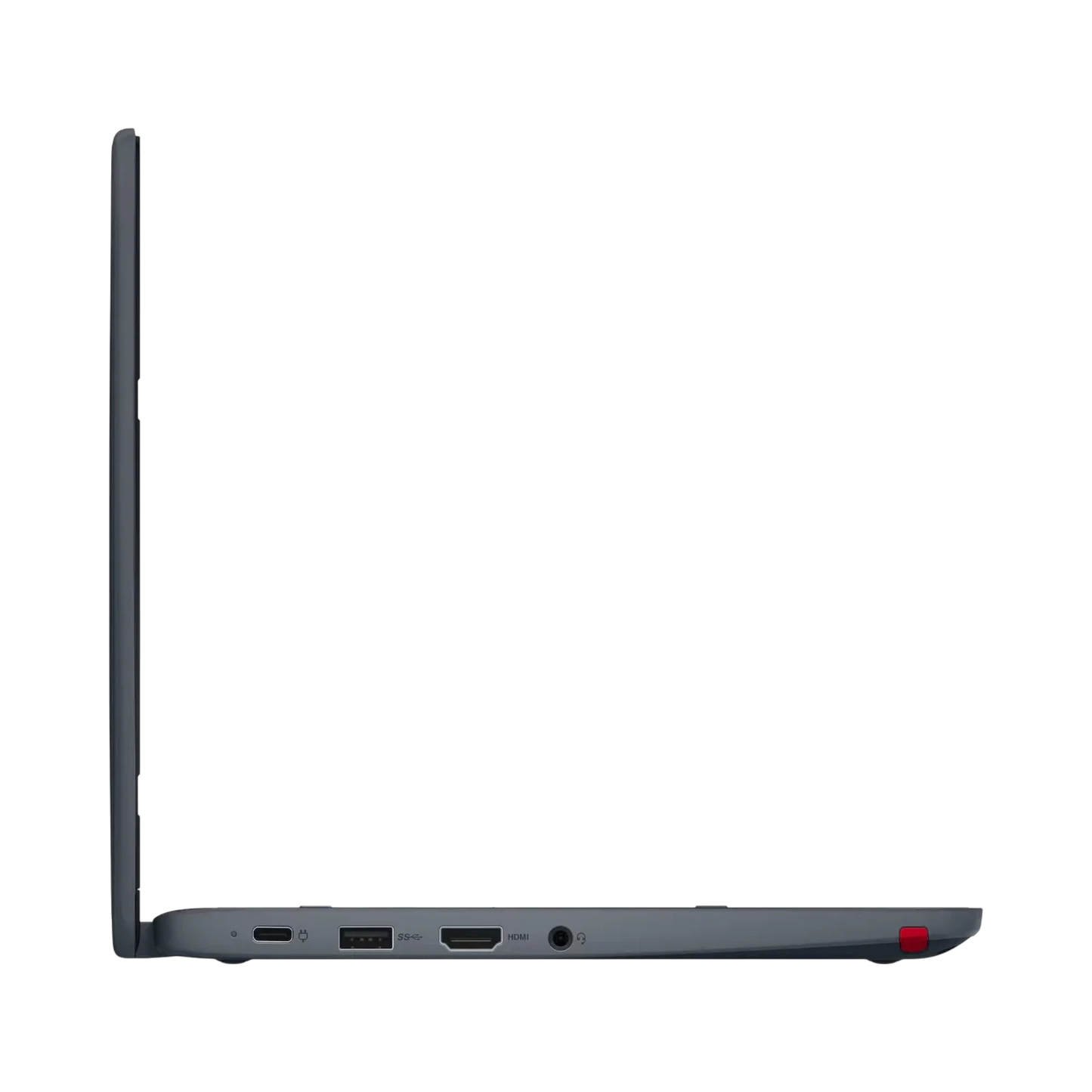 Lenovo 300w Yoga Gen 4 11.6" Convertible 2-in-1 Touchscreen Notebook, Intel N100, 4GB RAM, 128GB SSD