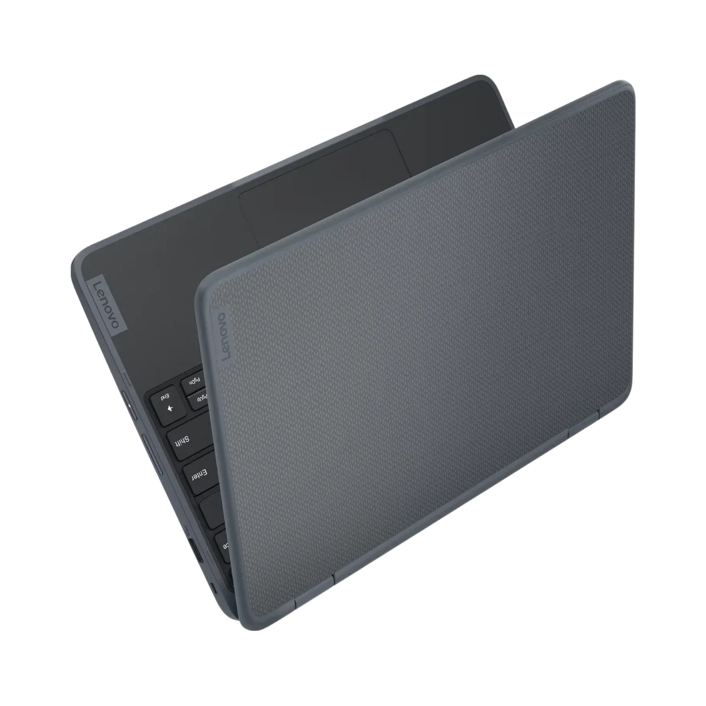 Lenovo 300w Yoga Gen 4 11.6" Convertible 2-in-1 Touchscreen Notebook, Intel N100, 4GB RAM, 128GB SSD