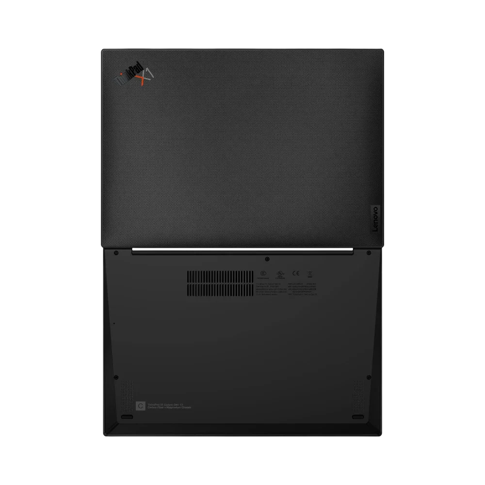 Lenovo ThinkPad X1 Carbon Gen 10 14" Notebook, Intel Core i5-1240P, 16GB RAM, 256GB SSD