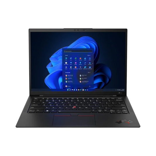 Lenovo ThinkPad X1 Carbon Gen 10 14" Notebook, Intel Core i5-1240P, 16GB RAM, 256GB SSD