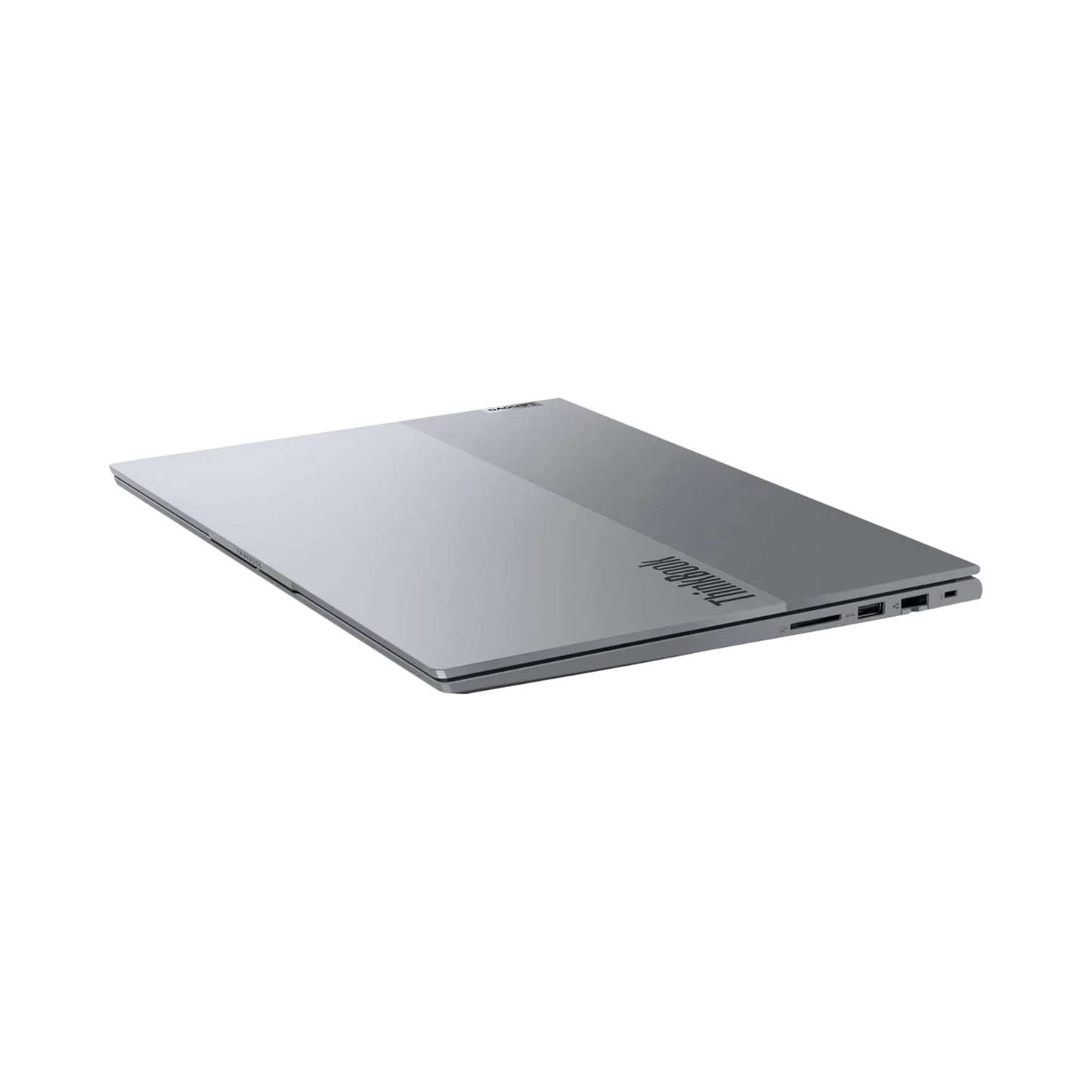 Lenovo ThinkBook 16 G7 ARP 16" Laptop, AMD Ryzen 5 7535HS, 16GB DDR5 RAM, 512GB SSD (Arctic Gray)