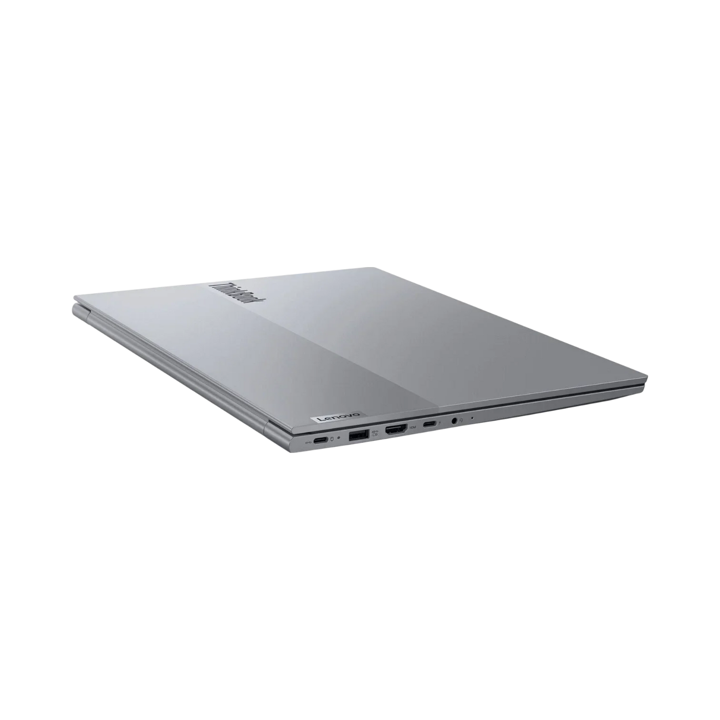 Lenovo ThinkBook 16 G7 ARP 16" Laptop, AMD Ryzen 5 7535HS, 16GB DDR5 RAM, 512GB SSD (Arctic Gray)