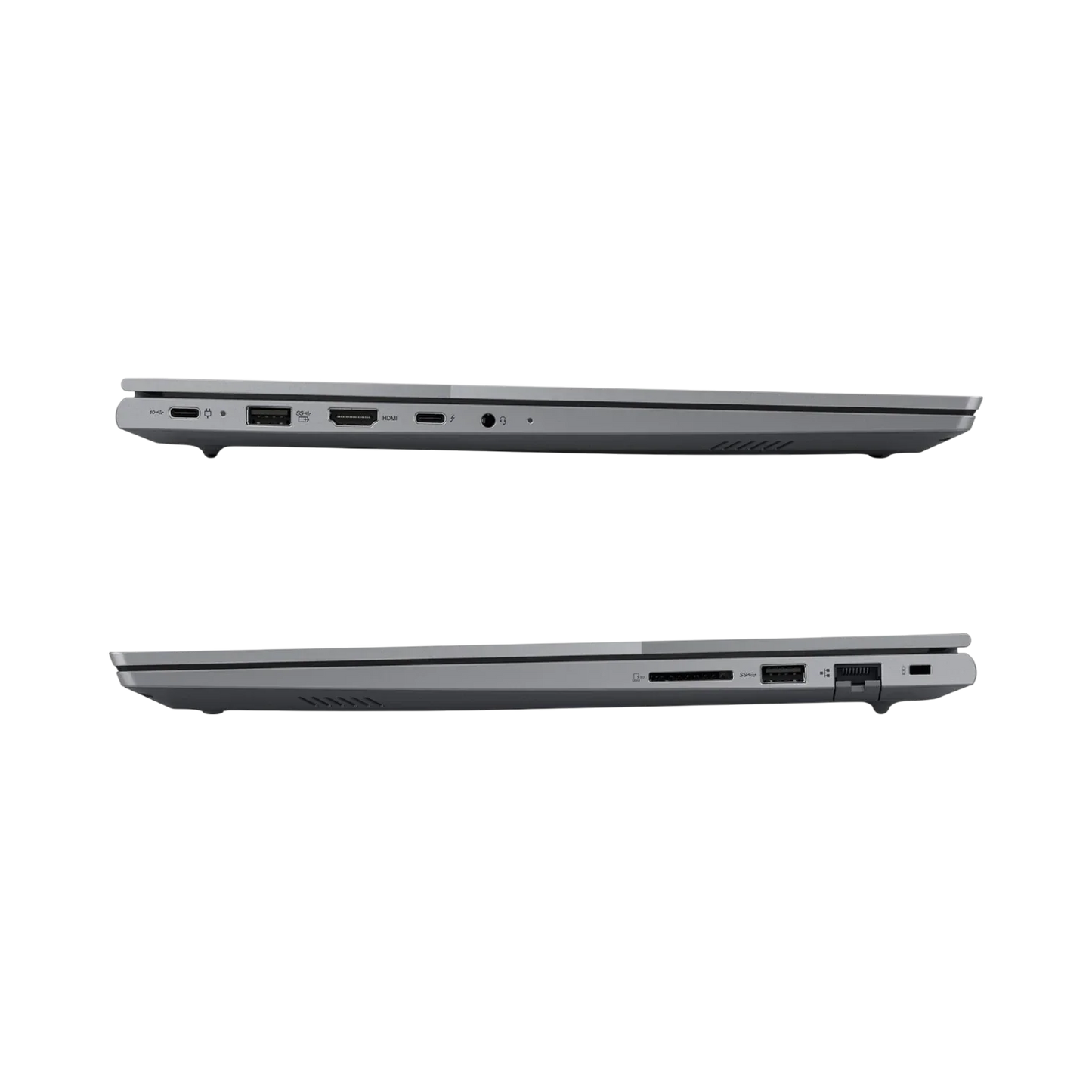 Lenovo ThinkBook 16 G7 ARP 16" Laptop, AMD Ryzen 5 7535HS, 16GB DDR5 RAM, 512GB SSD (Arctic Gray)