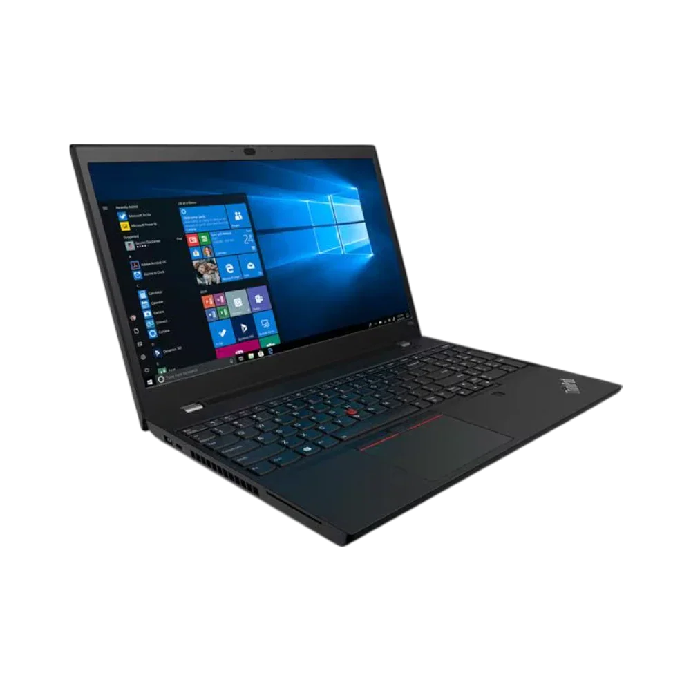 Lenovo ThinkPad P15v Gen 1 15.6" Laptop, Intel Core i7-10750H, NVIDIA Quadro P620, 16GB RAM, 512GB SSD