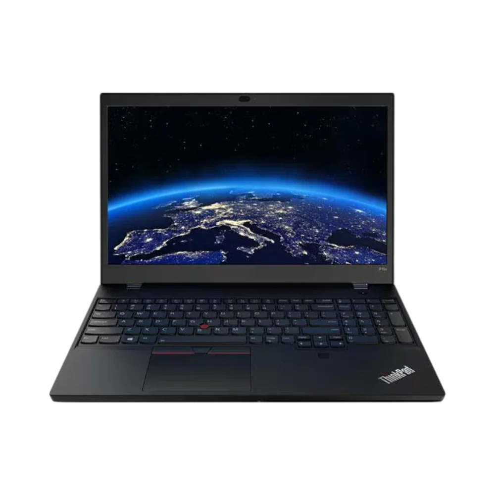 Lenovo ThinkPad P15v Gen 1 15.6" Laptop, Intel Core i7-10750H, NVIDIA Quadro P620, 16GB RAM, 512GB SSD