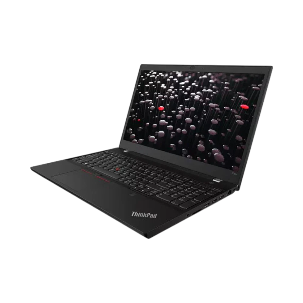 Lenovo ThinkPad P15v Gen 1 15.6" Laptop, Intel Core i7-10750H, NVIDIA Quadro P620, 16GB RAM, 512GB SSD