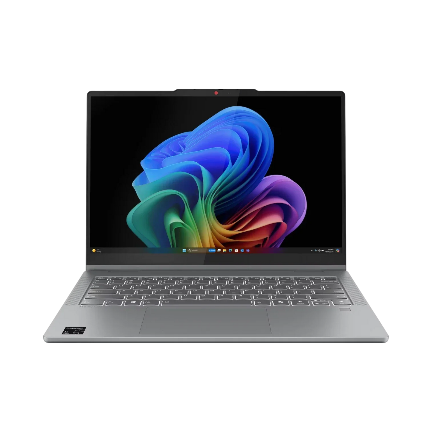 Lenovo IdeaPad 5 14Q8X9 14" Touchscreen 2-in-1 Notebook, Qualcomm Snapdragon X Plus, 16GB RAM, 1TB SSD