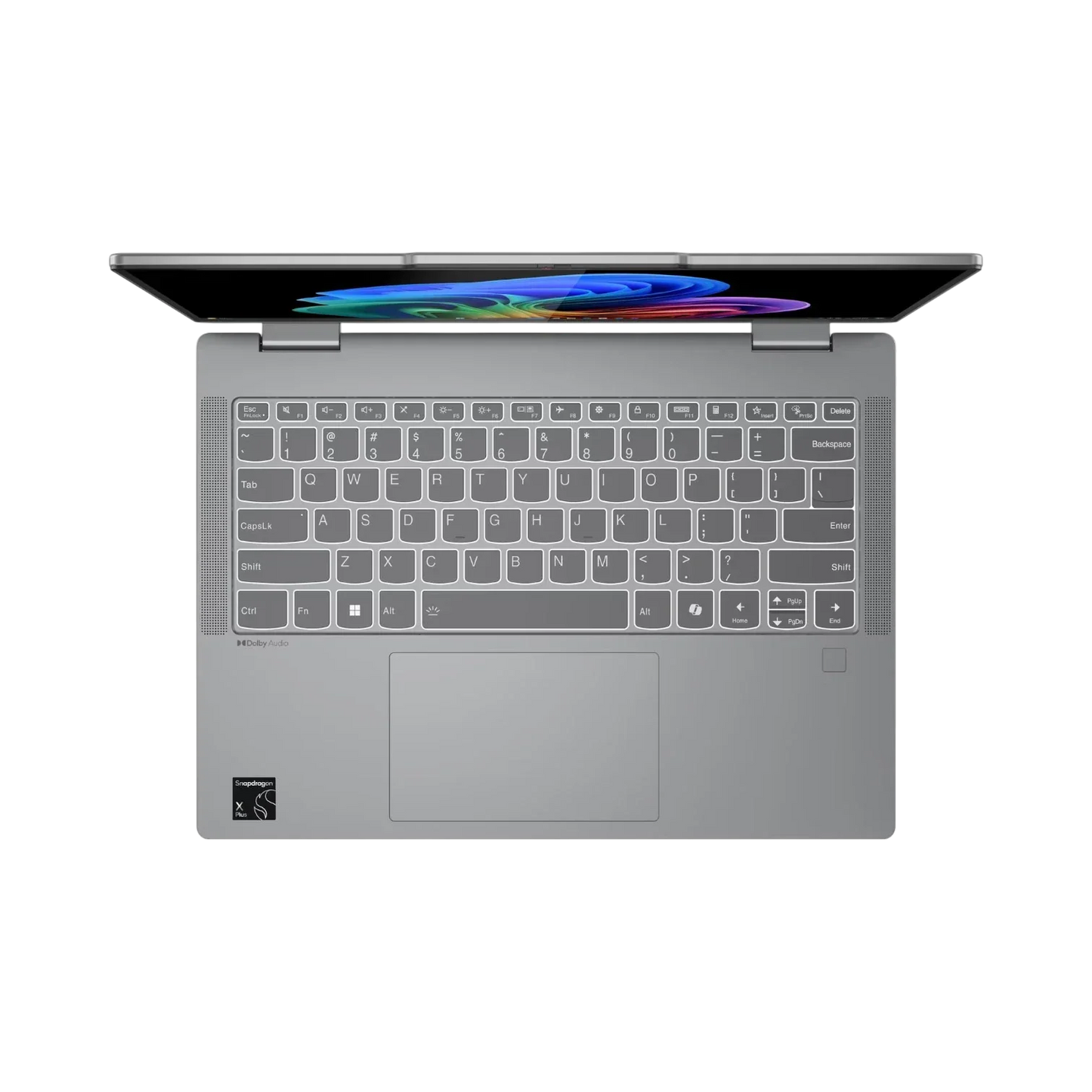 Lenovo IdeaPad 5 14Q8X9 14" Touchscreen 2-in-1 Notebook, Qualcomm Snapdragon X Plus, 16GB RAM, 1TB SSD
