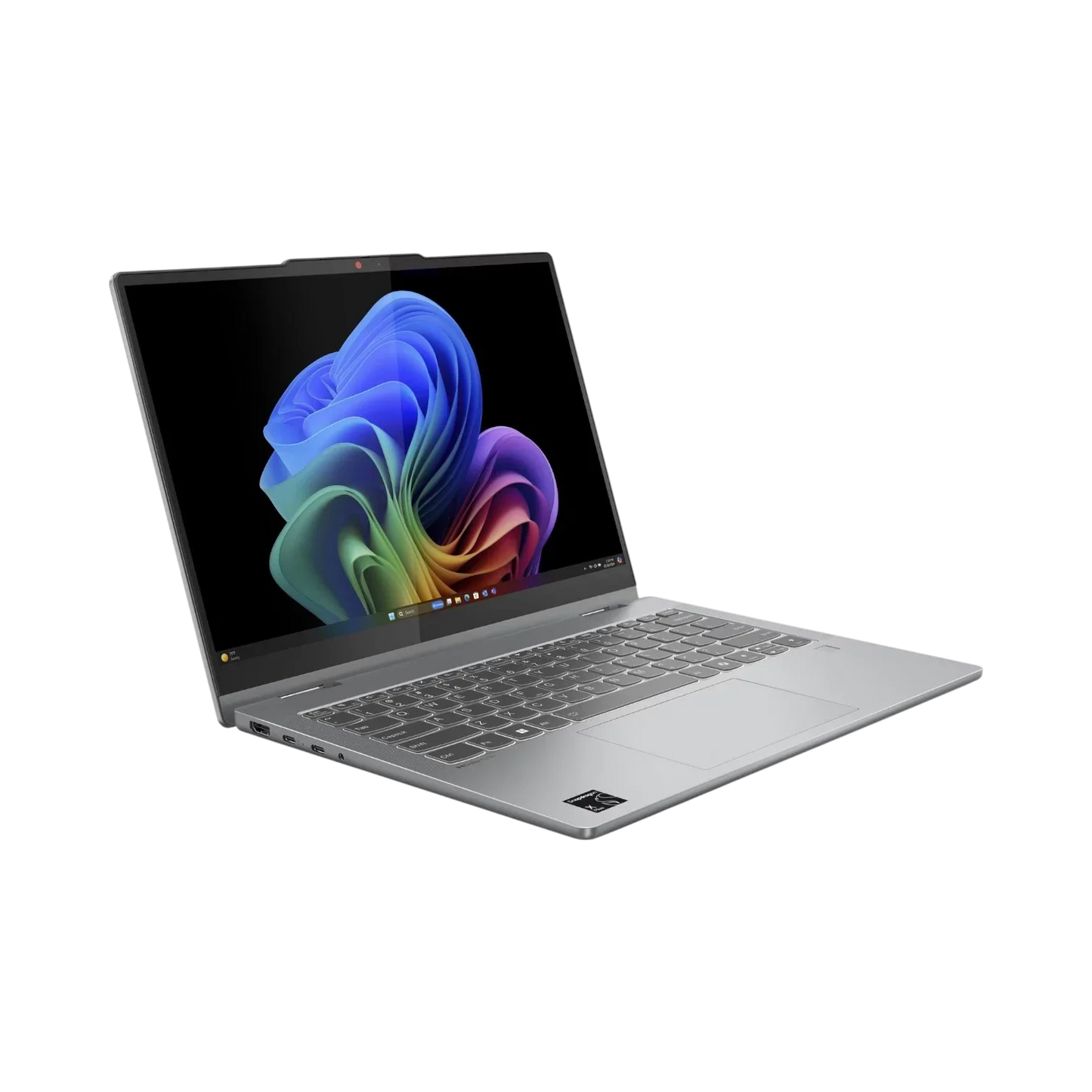 Lenovo IdeaPad 5 14Q8X9 14" Touchscreen 2-in-1 Notebook, Qualcomm Snapdragon X Plus, 16GB RAM, 1TB SSD