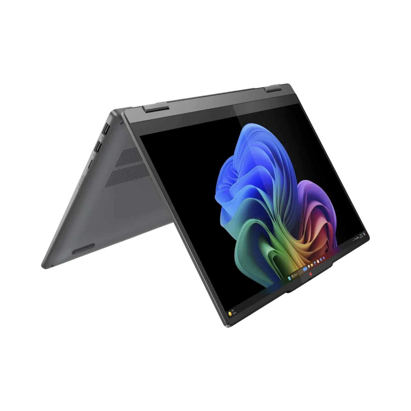 Lenovo IdeaPad 5 14Q8X9 14" Touchscreen 2-in-1 Notebook, Qualcomm Snapdragon X Plus, 16GB RAM, 1TB SSD
