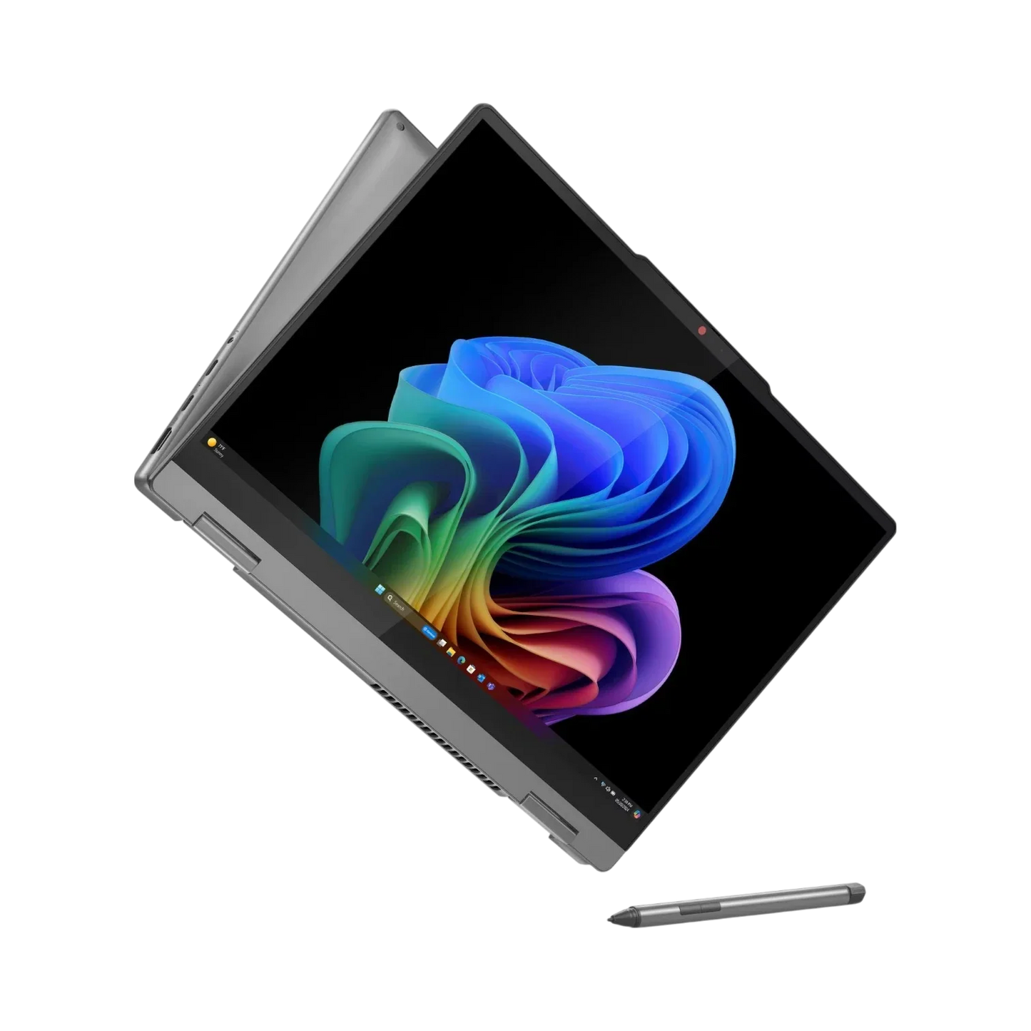 Lenovo IdeaPad 5 14Q8X9 14" Touchscreen 2-in-1 Notebook, Qualcomm Snapdragon X Plus, 16GB RAM, 1TB SSD