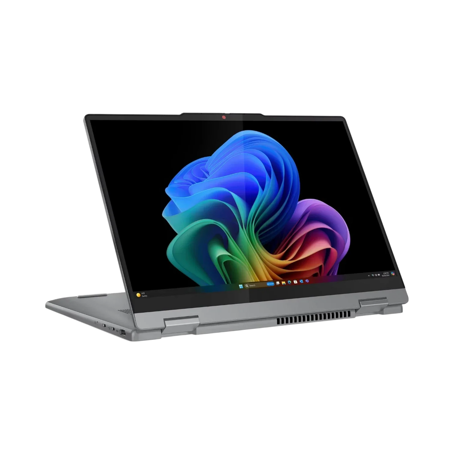 Lenovo IdeaPad 5 14Q8X9 14" Touchscreen 2-in-1 Notebook, Qualcomm Snapdragon X Plus, 16GB RAM, 1TB SSD