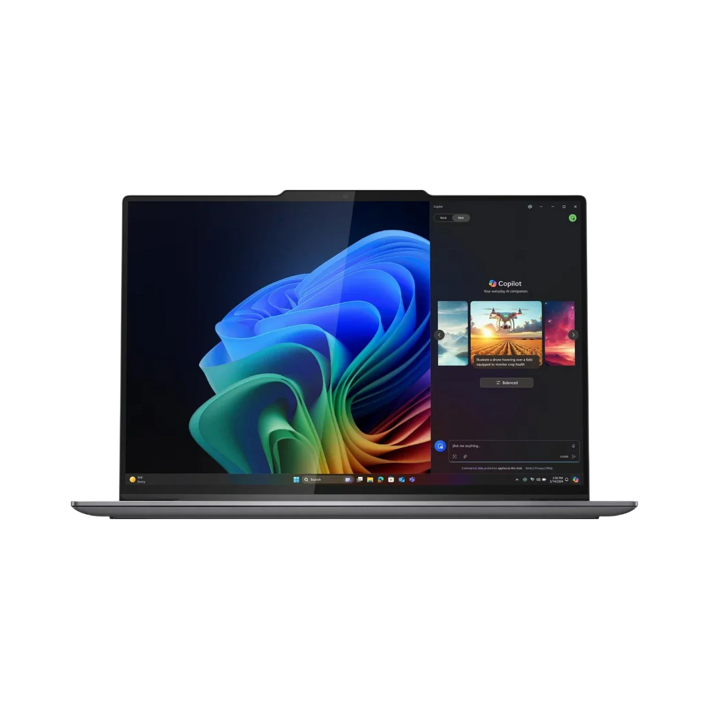 Lenovo ThinkPad X9-14 Gen 1 Aura Edition 14" Multi-Touch Laptop, Intel Core Ultra 7 258V, 32GB RAM, 1TB SSD
